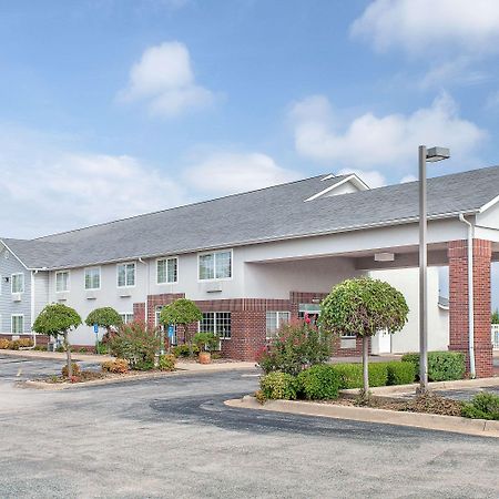 Days Inn By Wyndham Mountain Home Exteriér fotografie
