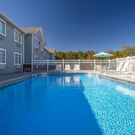 Days Inn By Wyndham Mountain Home Exteriér fotografie