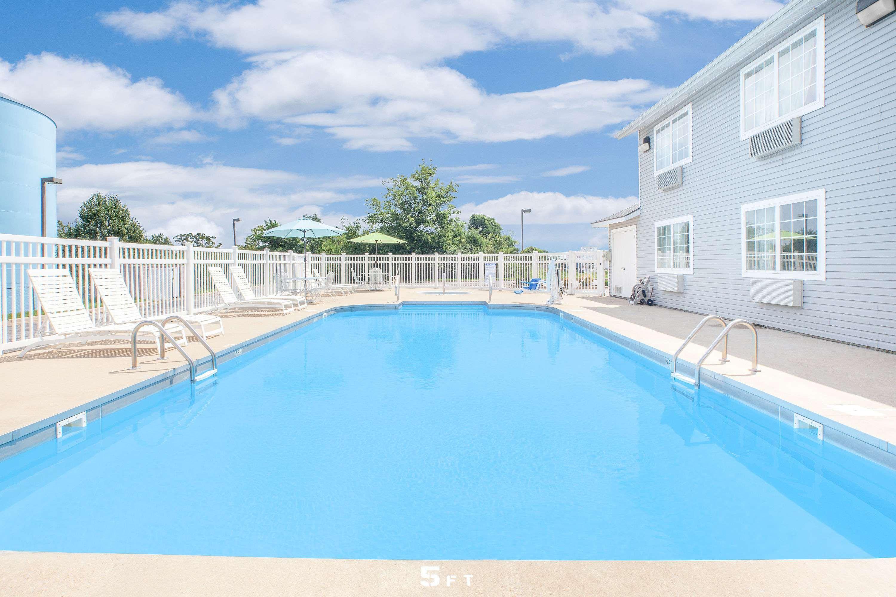 Days Inn By Wyndham Mountain Home Exteriér fotografie