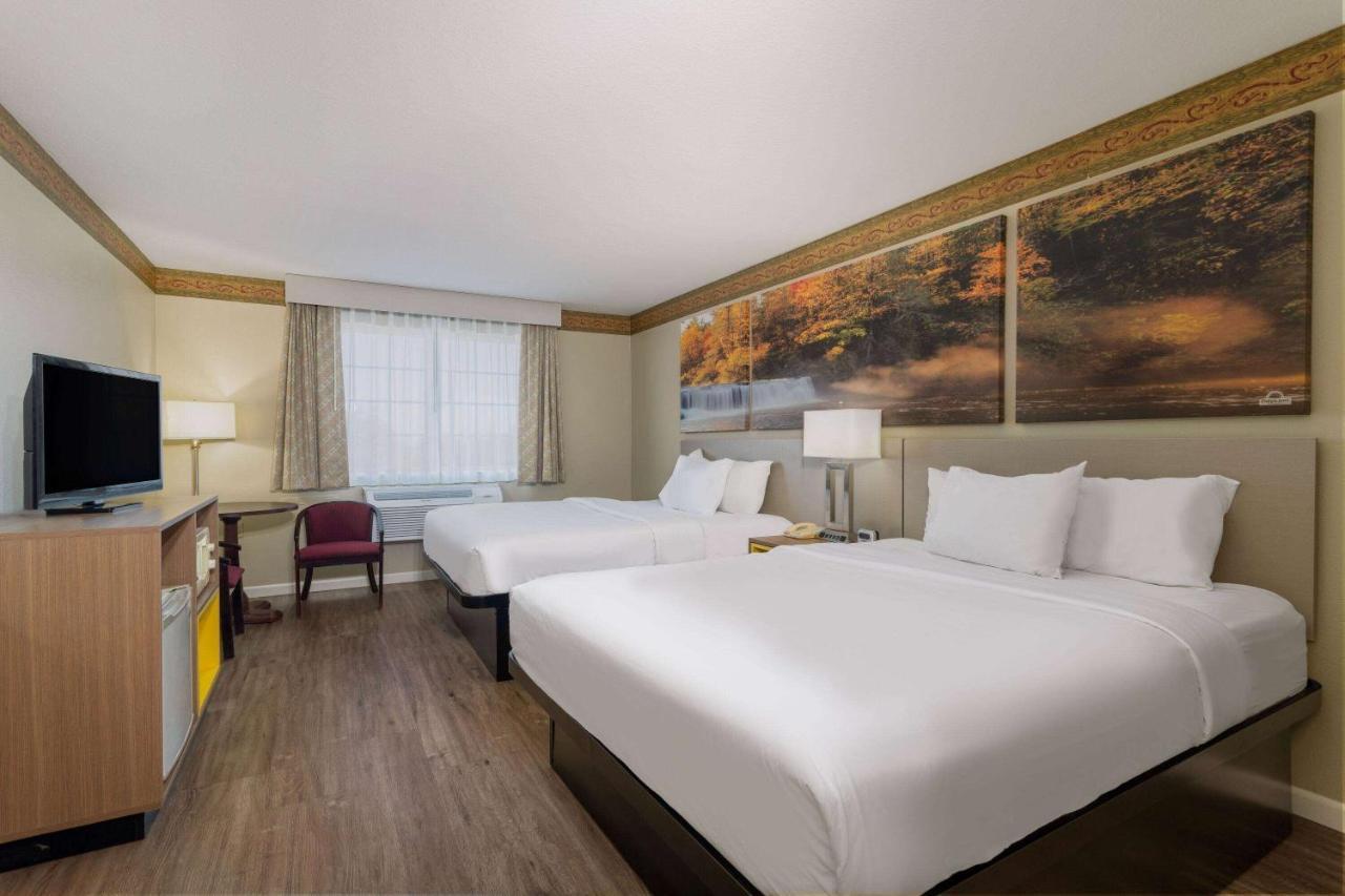 Days Inn By Wyndham Mountain Home Exteriér fotografie