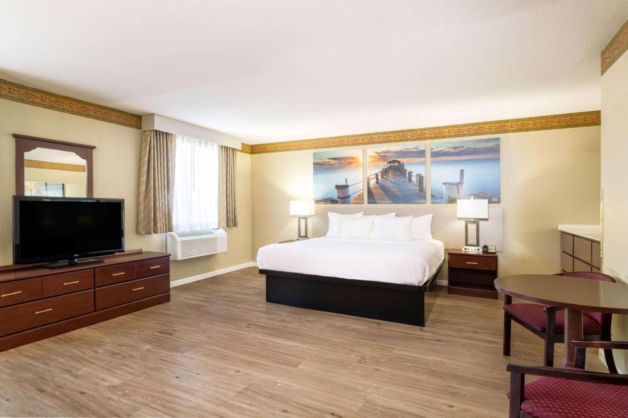 Days Inn By Wyndham Mountain Home Exteriér fotografie
