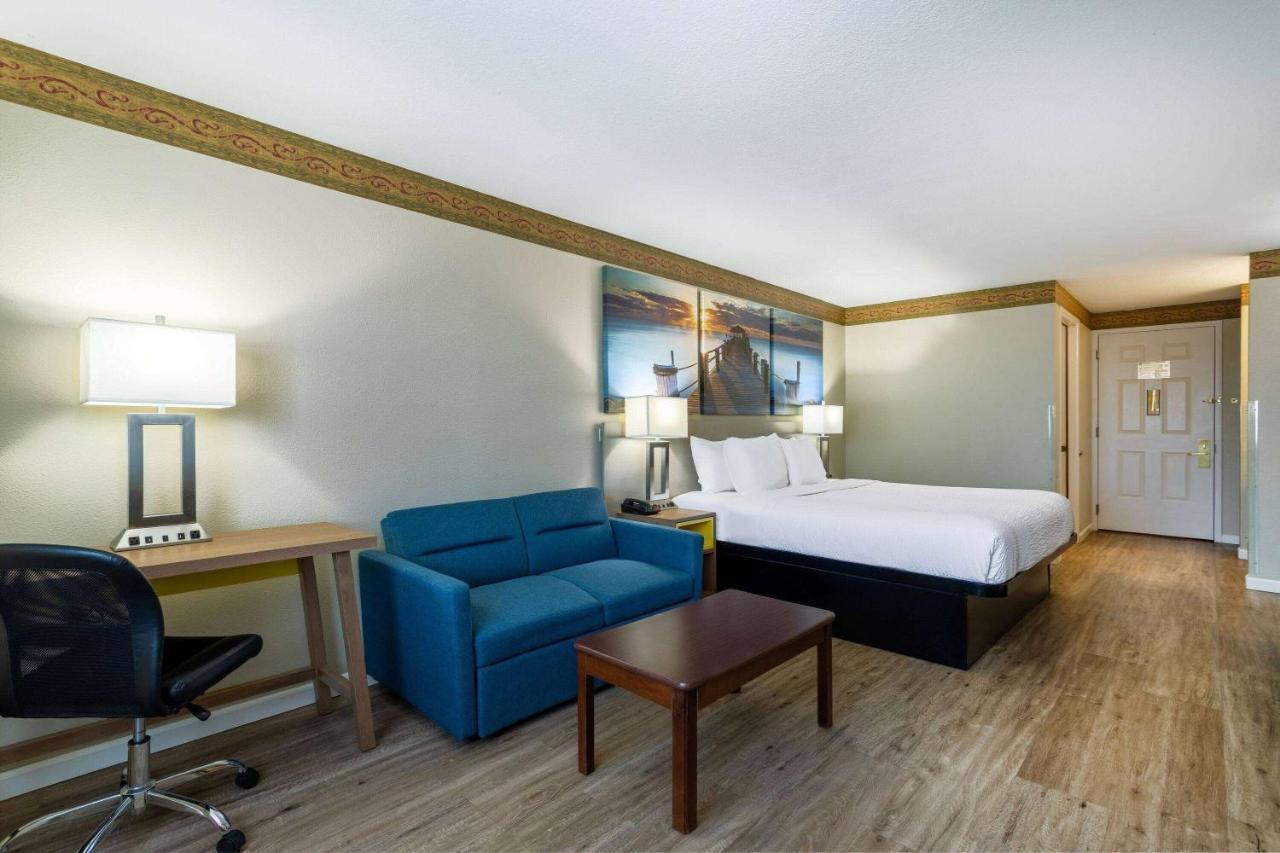 Days Inn By Wyndham Mountain Home Exteriér fotografie