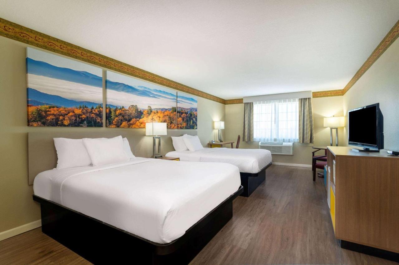 Days Inn By Wyndham Mountain Home Exteriér fotografie