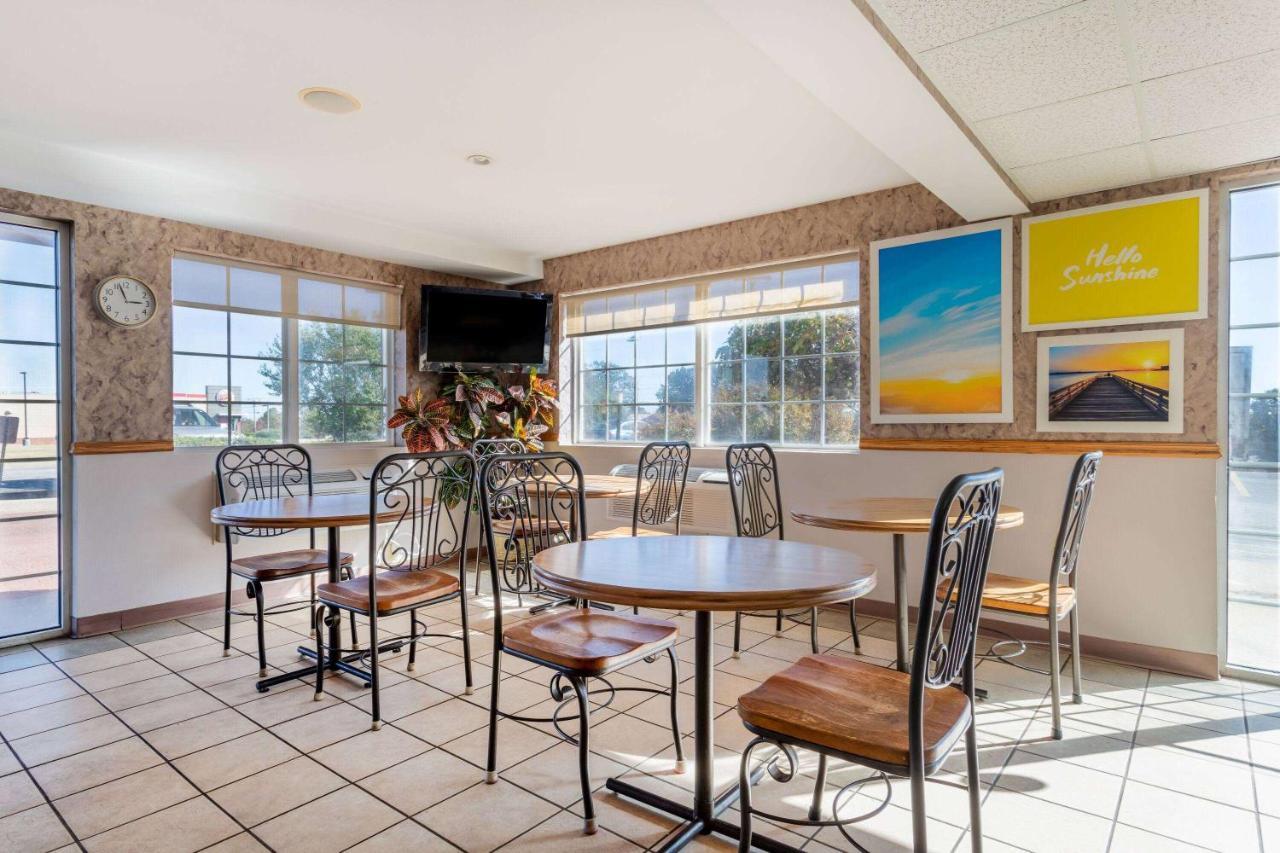 Days Inn By Wyndham Mountain Home Exteriér fotografie
