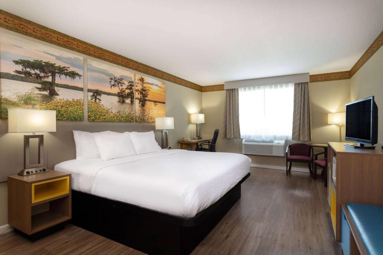 Days Inn By Wyndham Mountain Home Exteriér fotografie