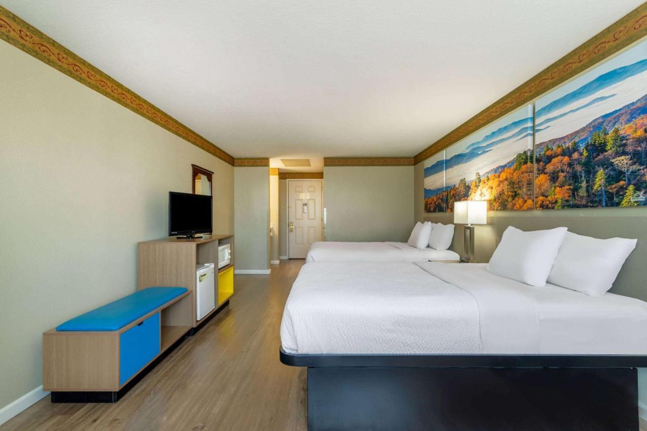 Days Inn By Wyndham Mountain Home Exteriér fotografie