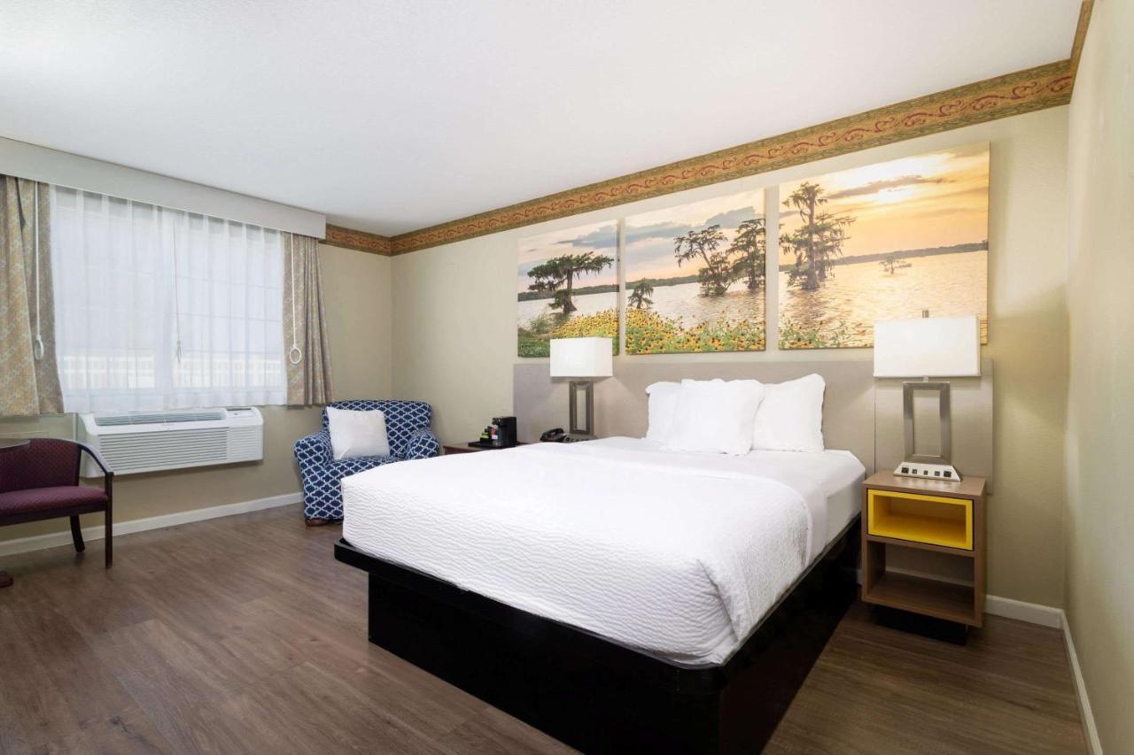 Days Inn By Wyndham Mountain Home Exteriér fotografie