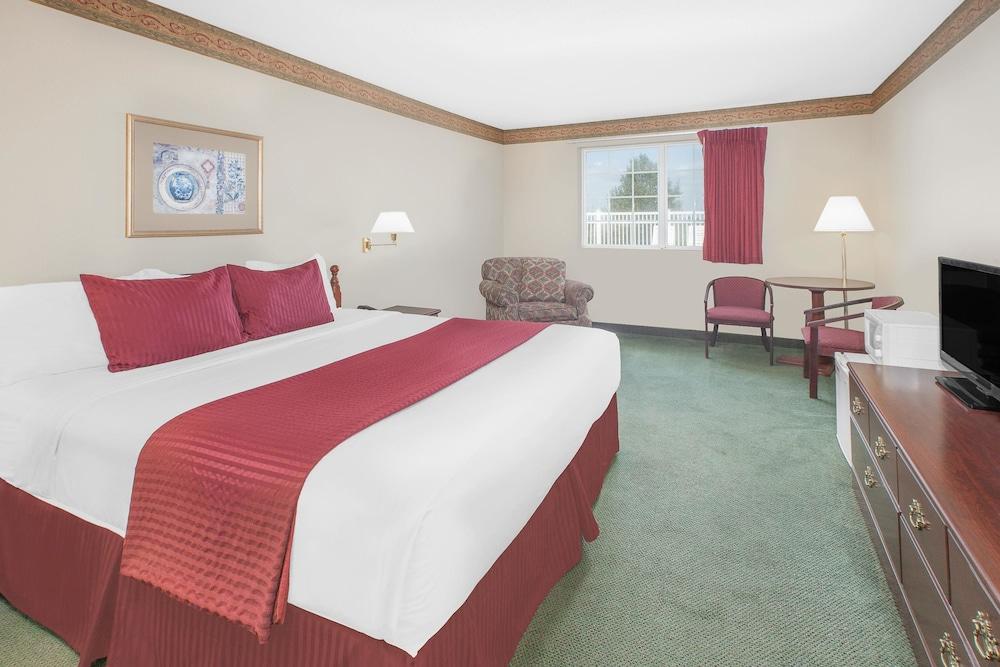 Days Inn By Wyndham Mountain Home Exteriér fotografie