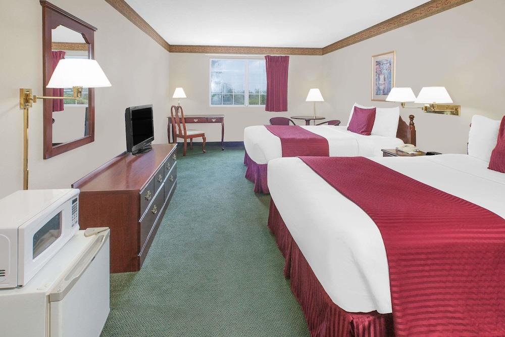 Days Inn By Wyndham Mountain Home Exteriér fotografie