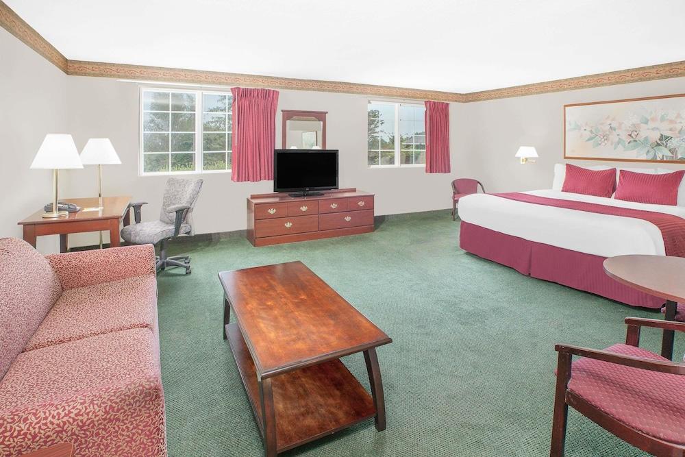 Days Inn By Wyndham Mountain Home Exteriér fotografie