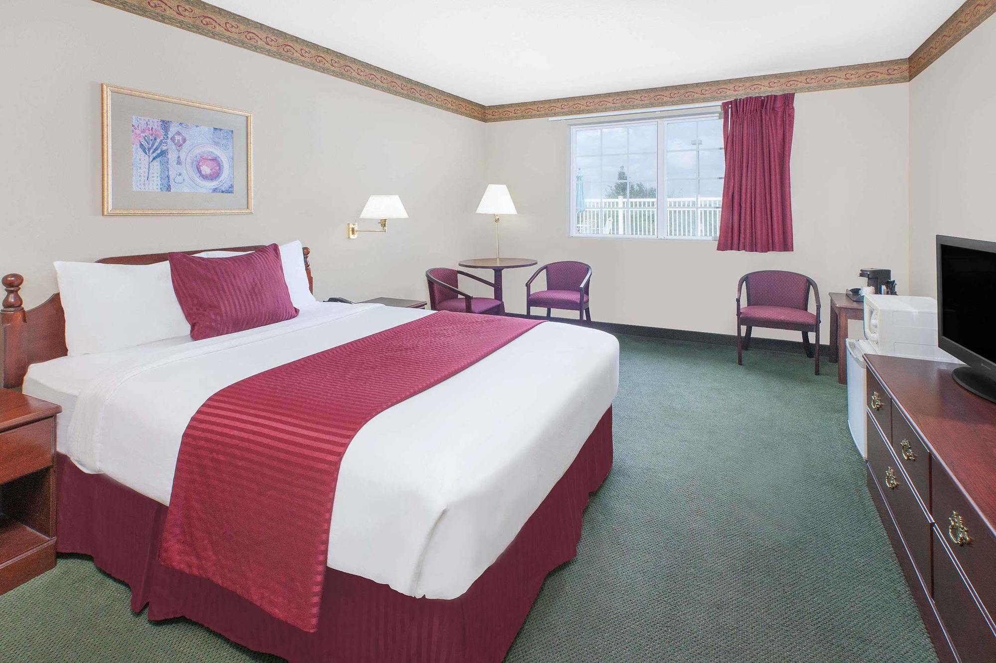 Days Inn By Wyndham Mountain Home Exteriér fotografie