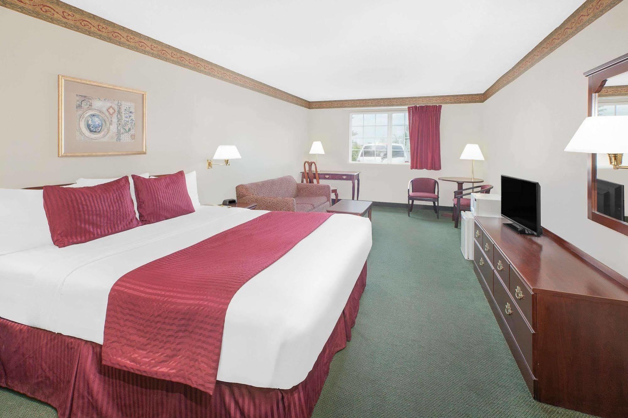 Days Inn By Wyndham Mountain Home Exteriér fotografie